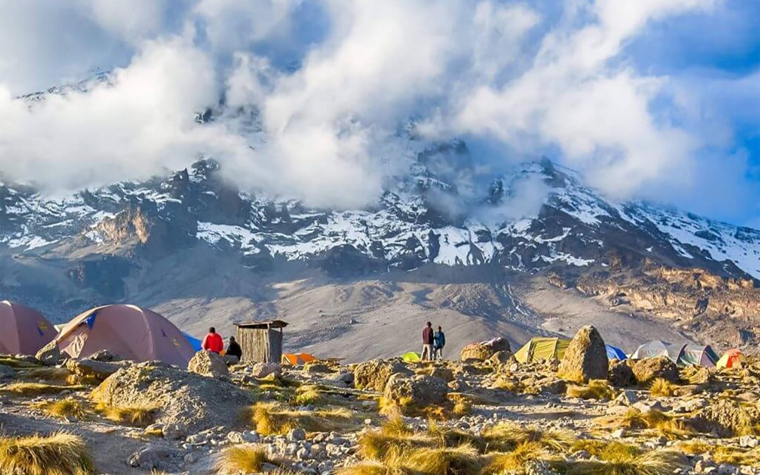 MOUNT KILIMANJARO LEMOSHO ROUTE 8 DAYS