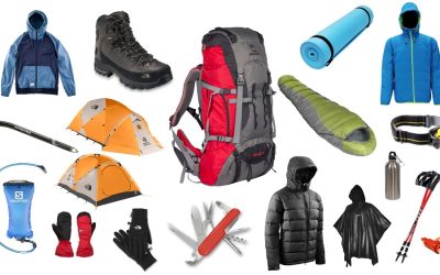 Kilimanjaro Trekking Packing List