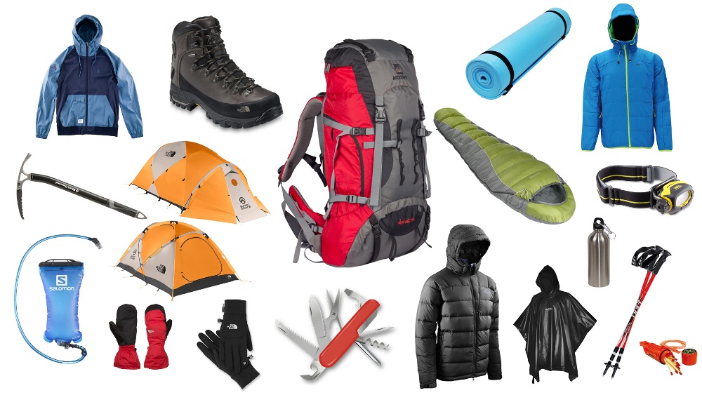 Kilimanjaro Trekking Packing List