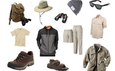 Tanzania Safari Recomended Packing List